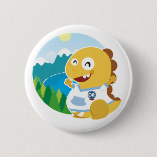 Oregon VIPKID Button