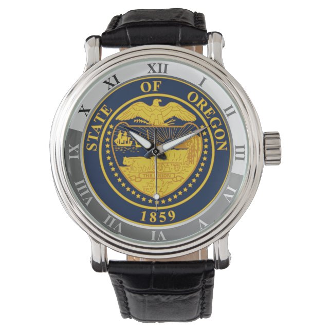Oregon  watch (Front)