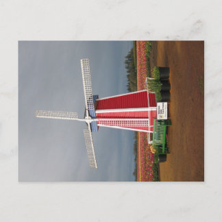 Oregon Windmill Post Card