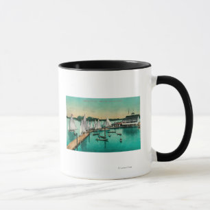 Oregon Yacht Club Mug