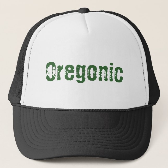 Oregonic - Hat (Front)