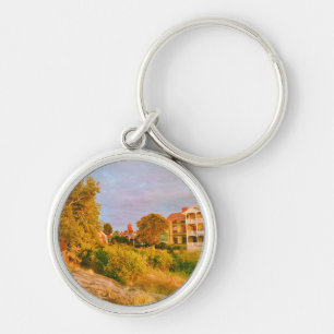 Öregrund, Roslagen, Sweden Key Ring