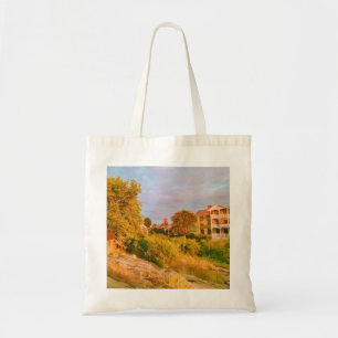 Öregrund, Roslagen, Sweden Tote Bag