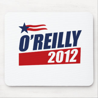 O'REILLY 2012 MOUSE MAT