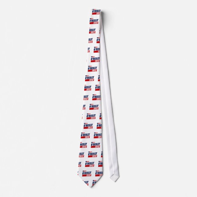 O'REILLY 2012 TIE (Front)