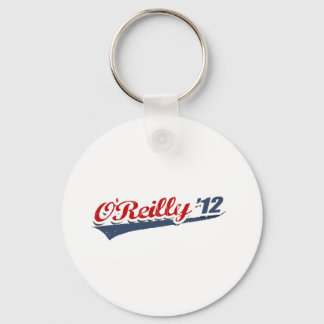 O'Reilly Team Key Ring