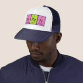 Oren periodic table name hat (In Situ)