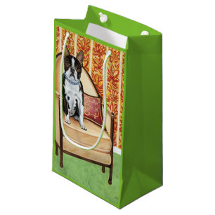 Oreo Cookie Boston Small Gift Bag