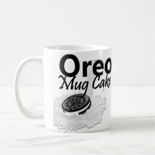 Oreo Mug Cake Mug 