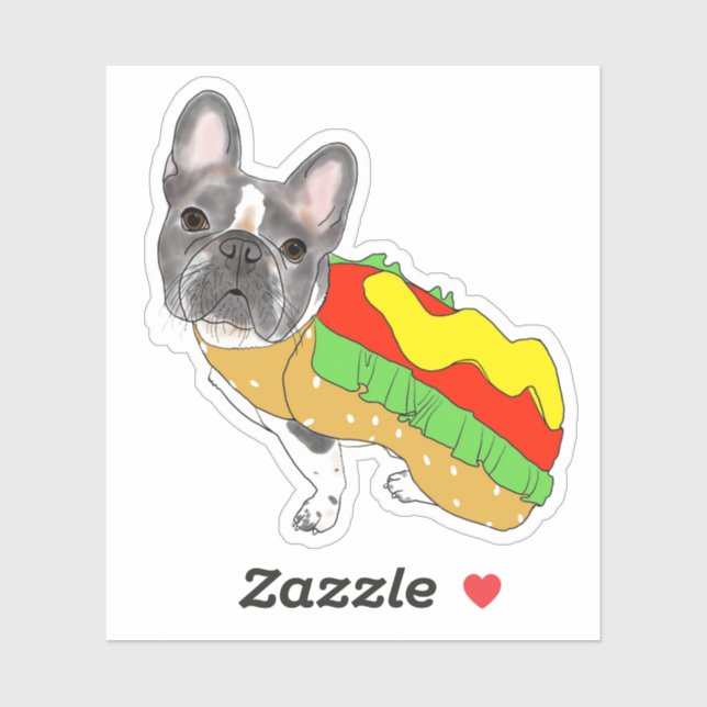 Oreo’s Halloween Costume (Sheet)