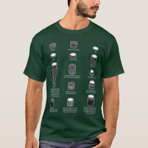 Oreo trendy funny gag meme jotaro girl T-Shirt