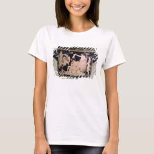 Orestes as a Suppliant at the Shrine of Apollo in T-Shirt