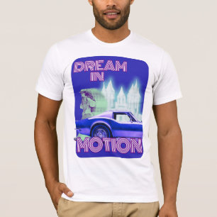 OREXO // Dream in Motion Tee