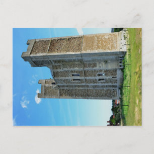 Orford Castle Suffolk Postcard