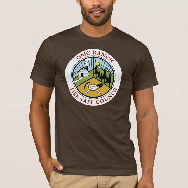 ORFSC Premium Quality T-Shirt (Front)