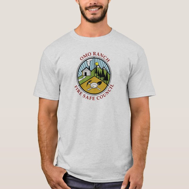 ORFSC Value T-Shirt (Front)