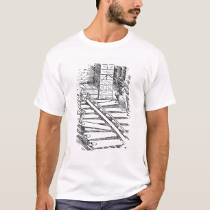 Organ Bellows and Blowers T-Shirt