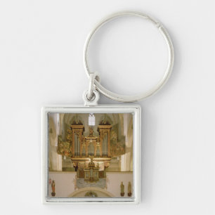 Organ, c.1618 key ring