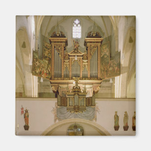 Organ, c.1618 magnet