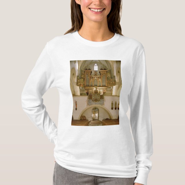 Organ, c.1618 T-Shirt (Front)