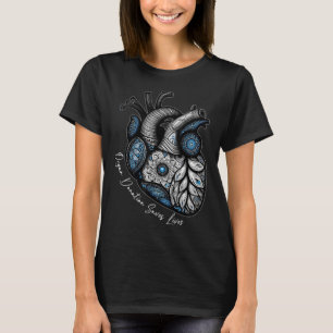Organ Donation Saves Lives Heart Transplant T-Shirt