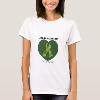 Organ Donation: The Gift Of Life T-Shirt