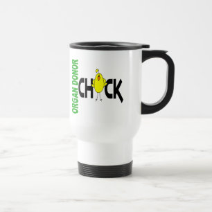 Organ Donor Chick 1 Travel Mug