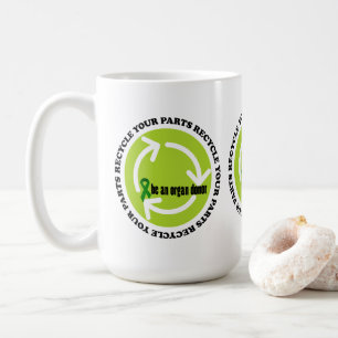 Organ Donor Mug