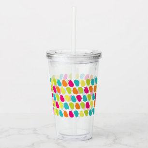 Organ Heart Acrylic Tumbler