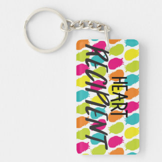 Organ Heart | Recipient Keychain