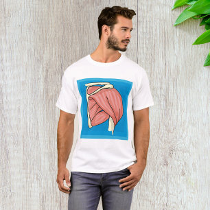 Organ Illustration T-Shirt