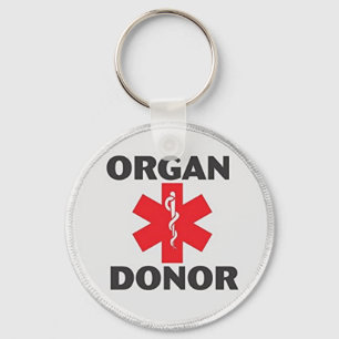 organ key ring