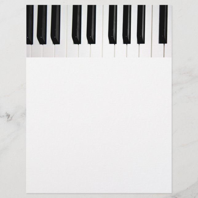 Organ Keyboard (Front)