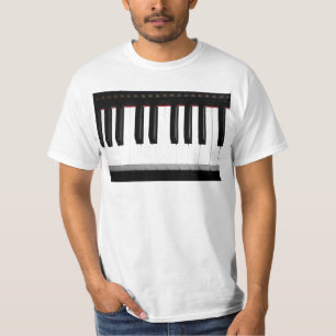 Organ Keyboard T-Shirt