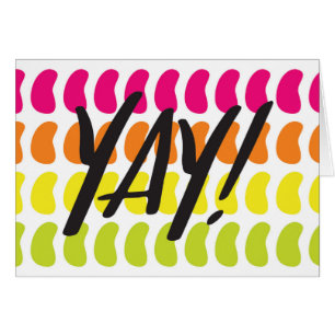 Organ Kidney Yay Greeting Card