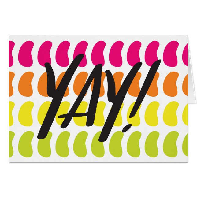 Organ Kidney | Yay Greeting Card (Front Horizontal)