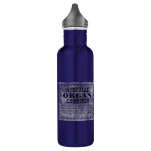 Organ License 710 Ml Water Bottle