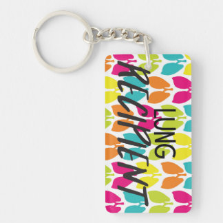 Organ Lung | Recipient Keychain
