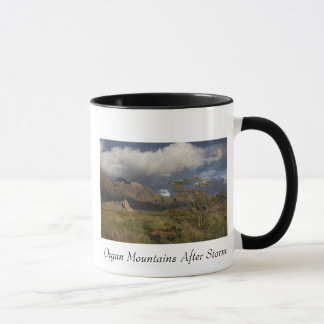 Organ Mountains After Storm Mug