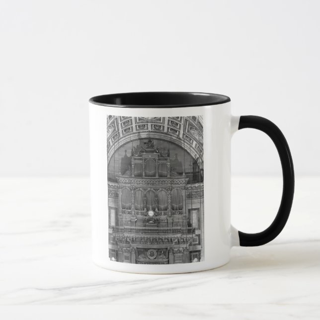 Organ Mug (Right)