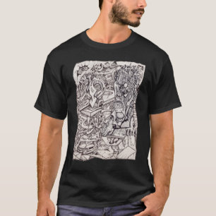Organ of Worries T-Shirt