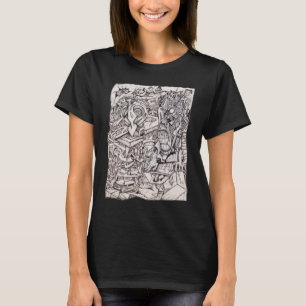Organ of Worries  T-Shirt