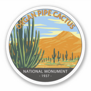 Organ Pipe Cactus National Monument Arizona