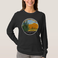 Organ Pipe Cactus National Monument Arizona T-Shir