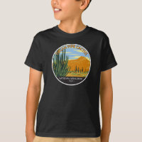 Organ Pipe Cactus National Monument Arizona T-Shir