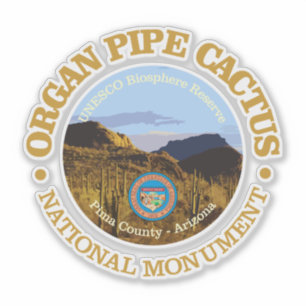 Organ Pipe Cactus (NM)