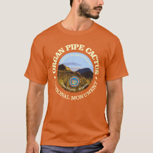 Organ Pipe Cactus (NM) T-Shirt