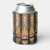 Organ pipes can cooler