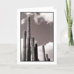 Organ Pipes Greeting Card