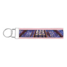 Organ pipes key chains